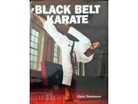 Black Belt karate-Chris Thompson