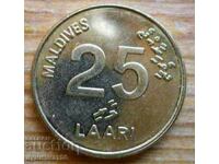 25 Laaris 2008 - Μαλδίβες