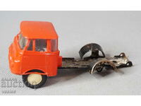 ROBUR Vechi model de camion de jucărie din plastic german