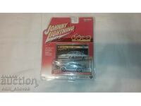 1/64 Johny Lightning Chevy Monza Spyder 1980. New