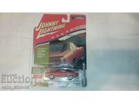 1/64 Johny Lightning Dodge Charger RT 1969. New