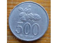 500 rupiah 2003 - Indonesia