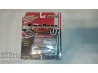 1/64 Johnny Lightning Dodge Charger 1966. Nou