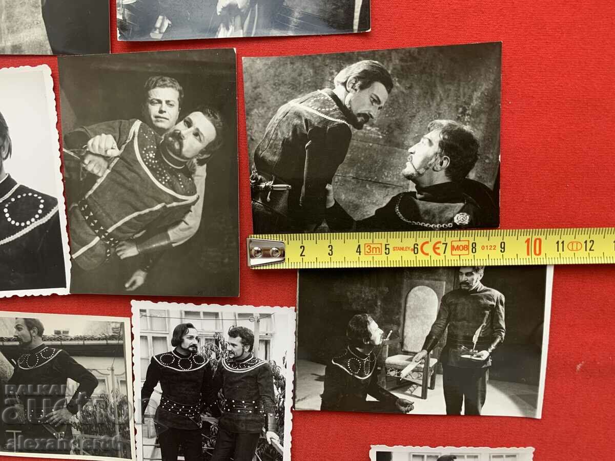 "Ivanko" Vasil Kirkov theater production V. Tarnovo 1965 18 with price 40.00 BGN | € 20.45 "Ivanko" Vasil Kirkov theater production V. Tarnovo 1965 18 with price 40.00 BGN | € 20.45