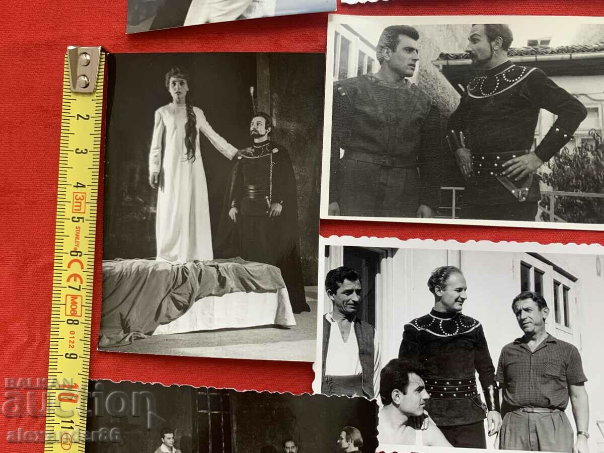 Auction "Ivanko" Vasil Kirkov theater production V. Tarnovo 1965 18 Auction "Ivanko" Vasil Kirkov theater production V. Tarnovo 1965 18