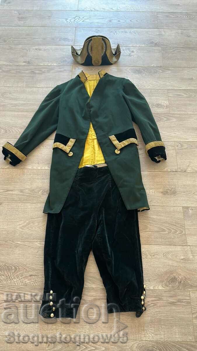 Royal Original Uniform