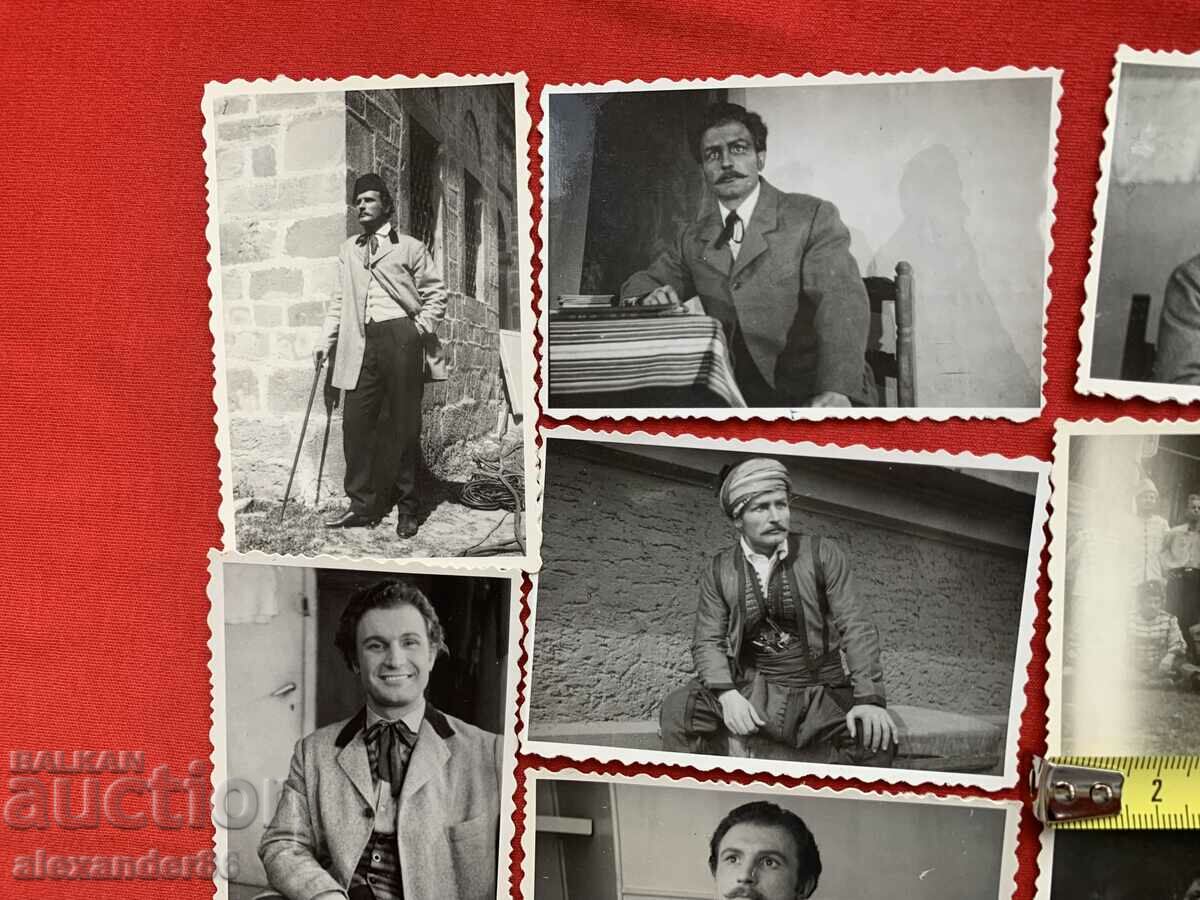 Auction "Under the Yoke" film 1950-52 Vasil Kirkov 14 photos Auction "Under the Yoke" film 1950-52 Vasil Kirkov 14 photos