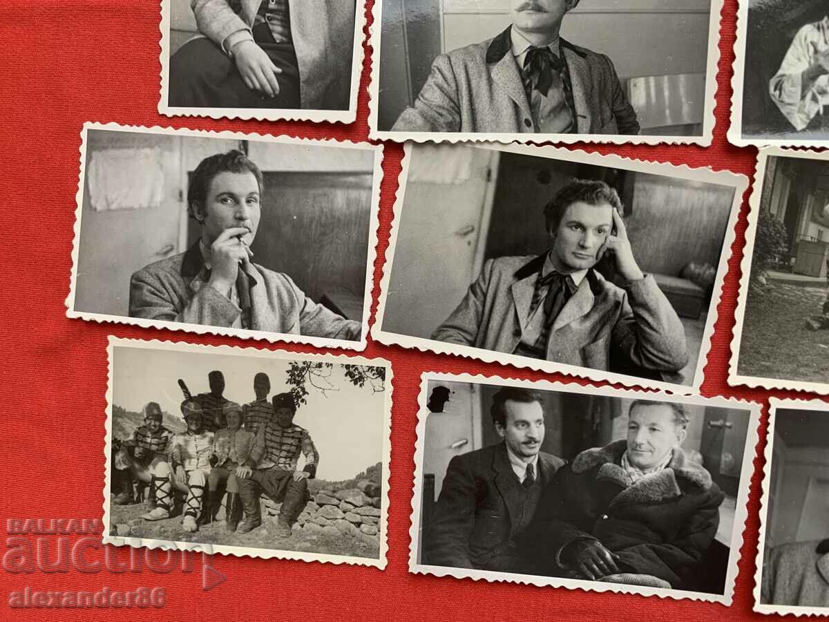 Delivery of "Under the Yoke" film 1950-52 Vasil Kirkov 14 photos Delivery of "Under the Yoke" film 1950-52 Vasil Kirkov 14 photos