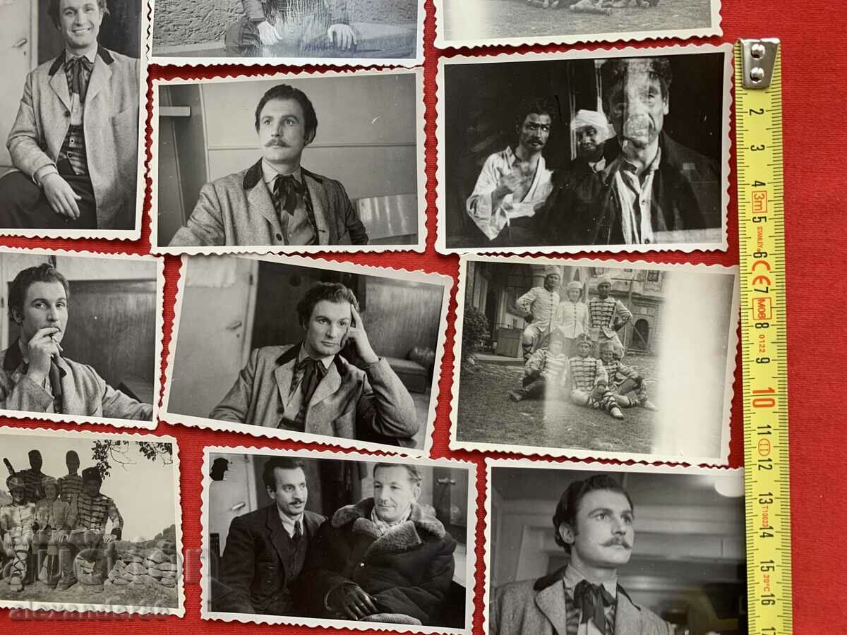 "Under the Yoke" film 1950-52 Vasil Kirkov 14 photos - 5 "Under the Yoke" film 1950-52 Vasil Kirkov 14 photos - 5