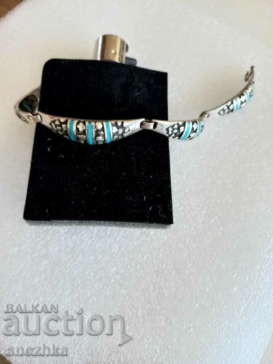 Auction Jewelry - bracelet - silver by Angelo Krasini Auction Jewelry - bracelet - silver by Angelo Krasini
