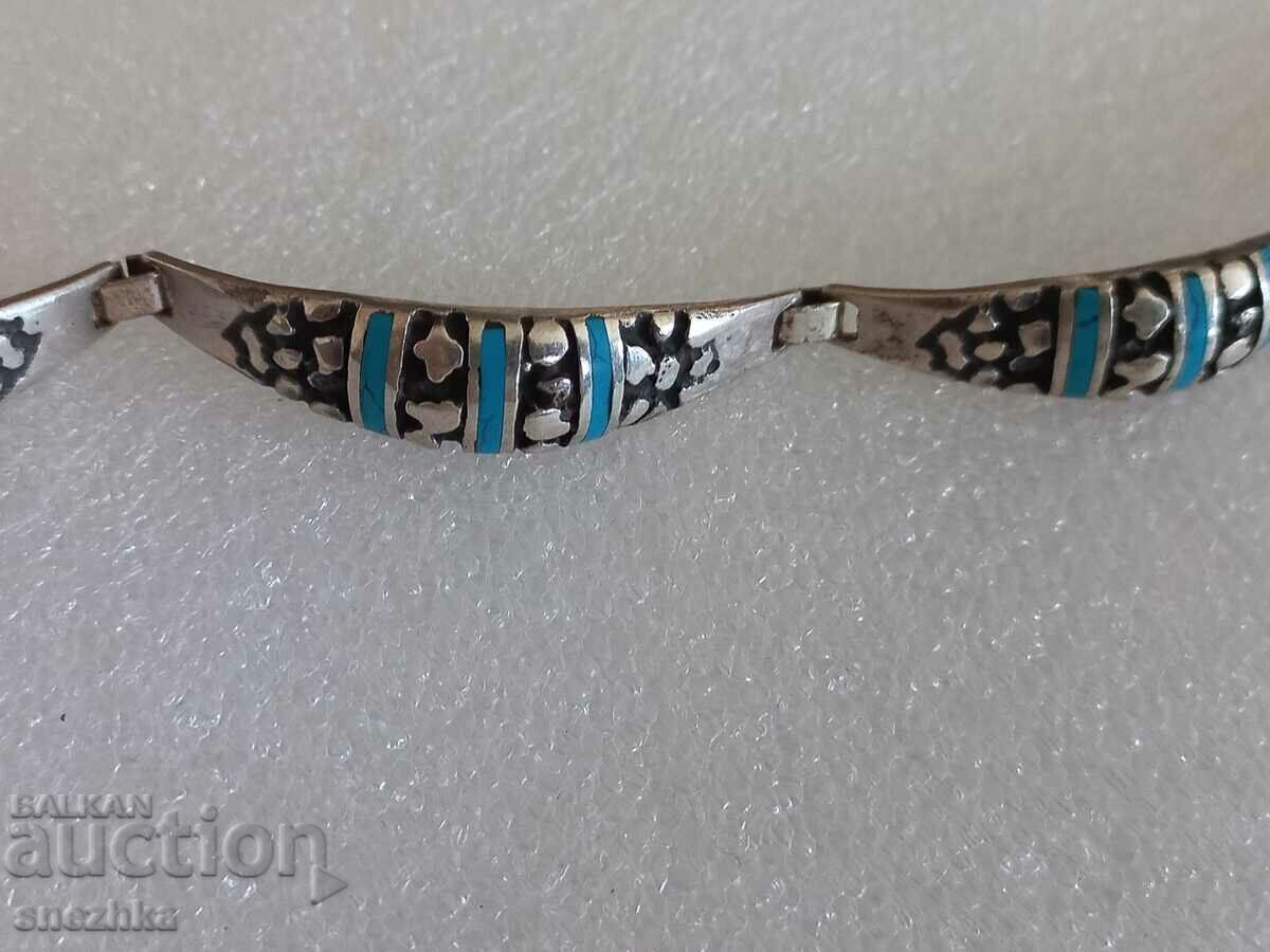 Delivery of Jewelry - bracelet - silver by Angelo Krasini Delivery of Jewelry - bracelet - silver by Angelo Krasini