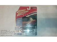 1/64 Johny Lightning Dodge Charger RT 1969. Nou