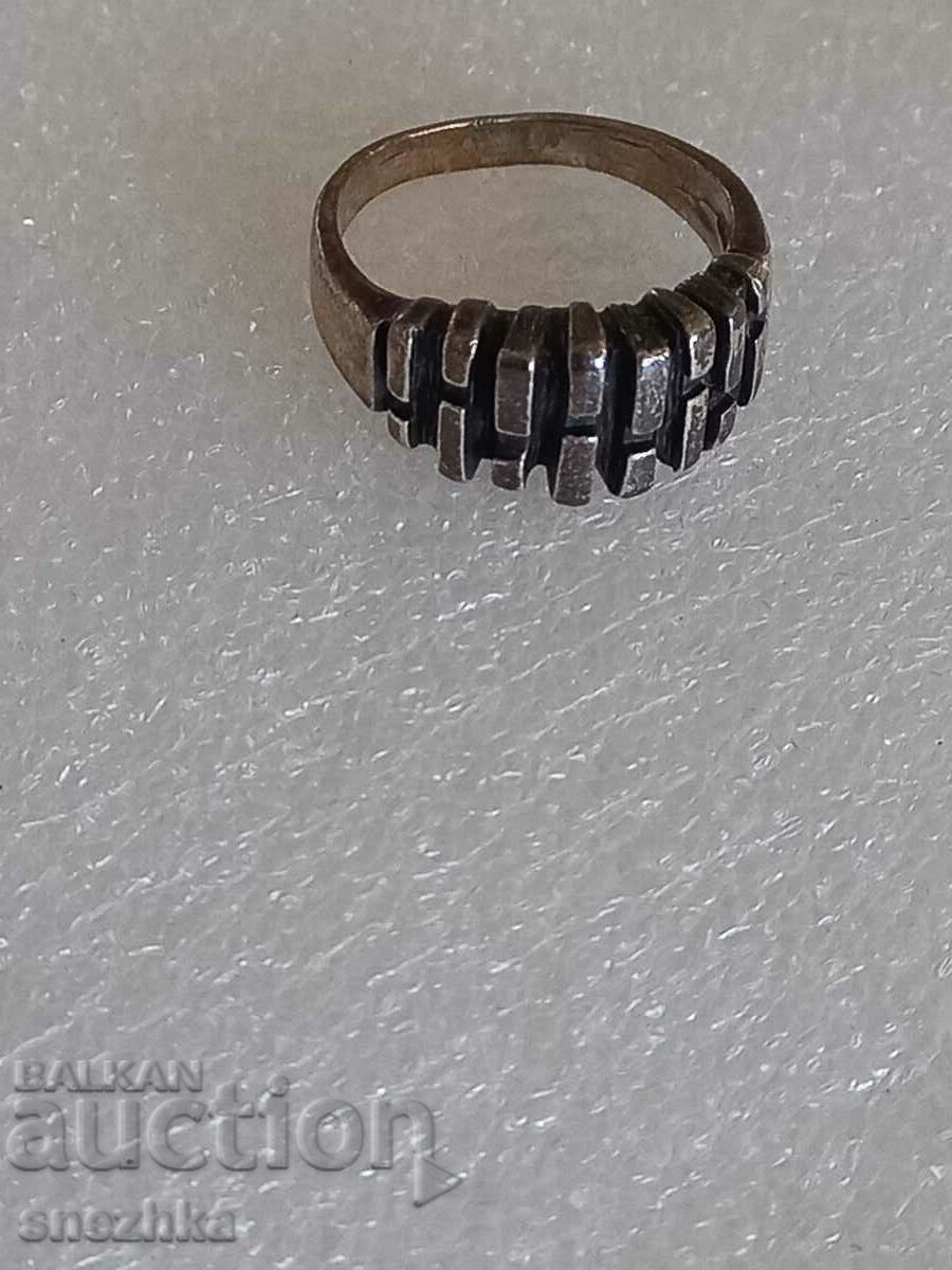 Jewelry - ring, author Angelo Krasini - silver with price 60.00 BGN | € 30.68 Jewelry - ring, author Angelo Krasini - silver with price 60.00 BGN | € 30.68