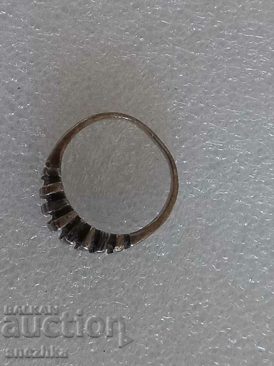 Auction Jewelry - ring, author Angelo Krasini - silver Auction Jewelry - ring, author Angelo Krasini - silver