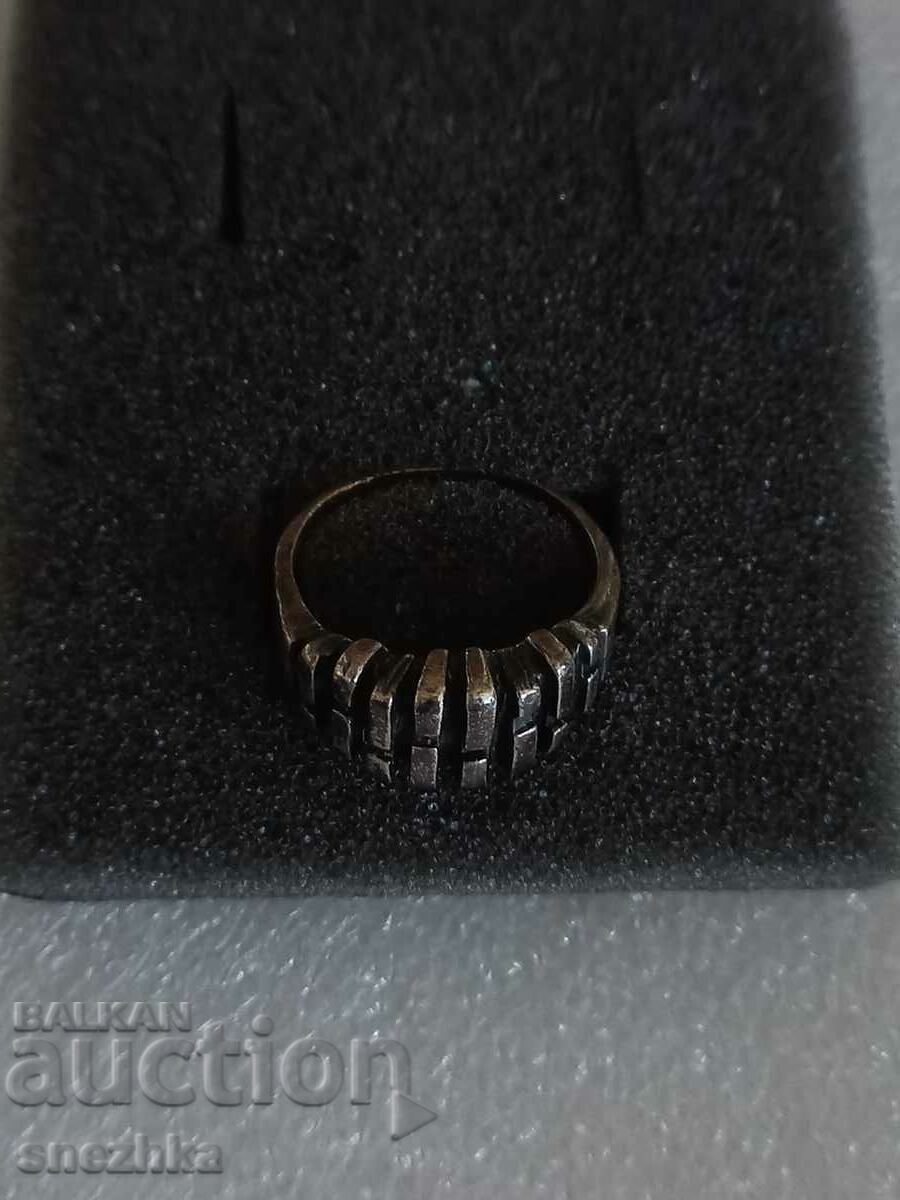 Jewelry - ring, author Angelo Krasini - silver - 5 Jewelry - ring, author Angelo Krasini - silver - 5