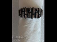 Jewelry - ring, author Angelo Krasini - silver