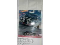 Hot Wheels Premium Real Riders '70 Ford Escort RS 1600. Nou