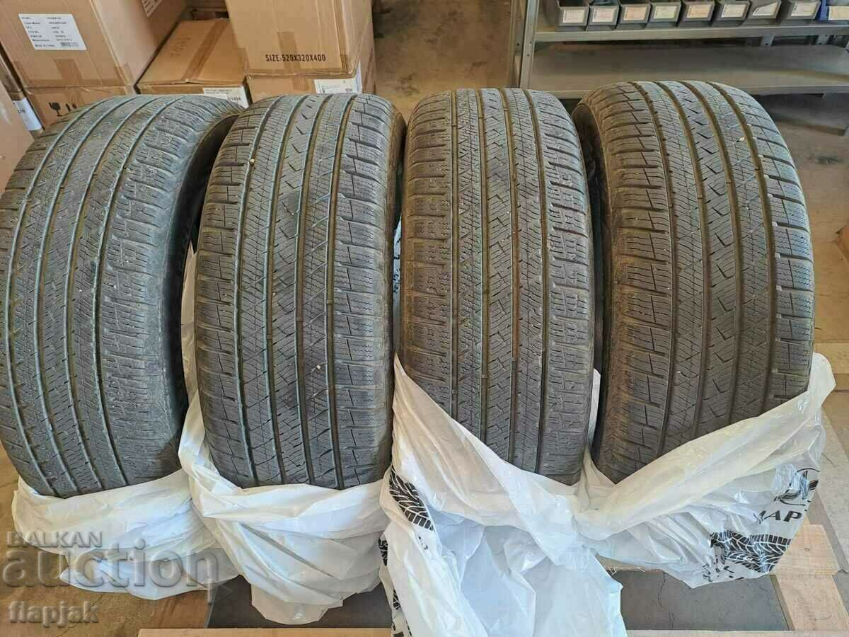 Ελαστικά VREDESTEIN Quatrac 235/55 R18