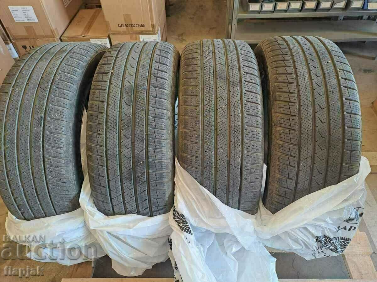 Гуми VREDESTEIN Quatrac 235/55 R18