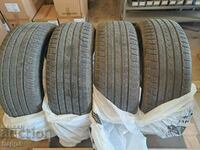 VREDESTEIN Quatrac 235/55 R18 tires