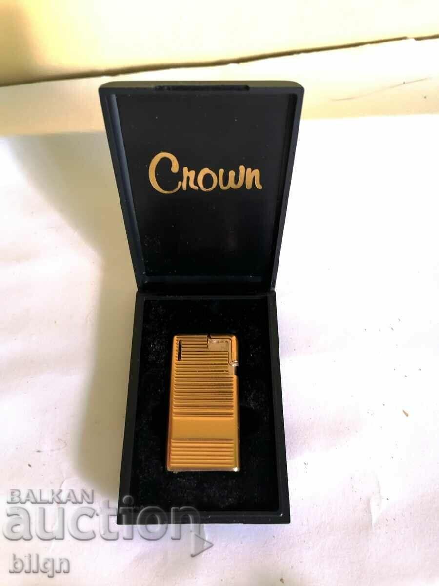 Collector Gold Plated Lighter From 0.01 St.