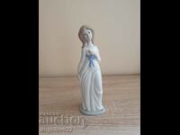 Spanish porcelain figure TORRALBA