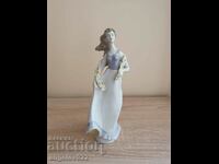 German porcelain figure figurine