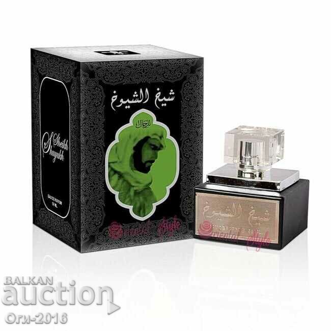 Original Arabic perfume Sheikh Al Shuyukh Black and deodorant with price 36.00 BGN | € 18.41 Original Arabic perfume Sheikh Al Shuyukh Black and deodorant with price 36.00 BGN | € 18.41