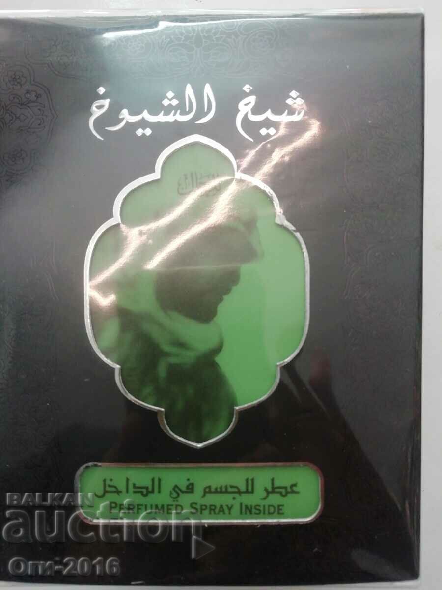Auction Original Arabic perfume Sheikh Al Shuyukh Black and deodorant Auction Original Arabic perfume Sheikh Al Shuyukh Black and deodorant
