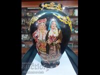 Bulgarian princely vase!