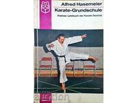 Karate-Grundschule-Alfred Hasemeier