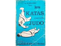 Les katas complets de judo-M. Kawaishi