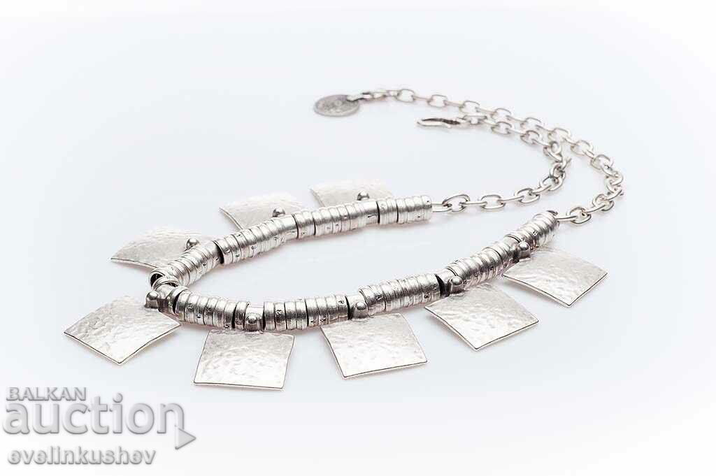 Επιχρυσωμένο κολιέ KN-0301001016 με τιμή 75.00 BGN | € 38.35