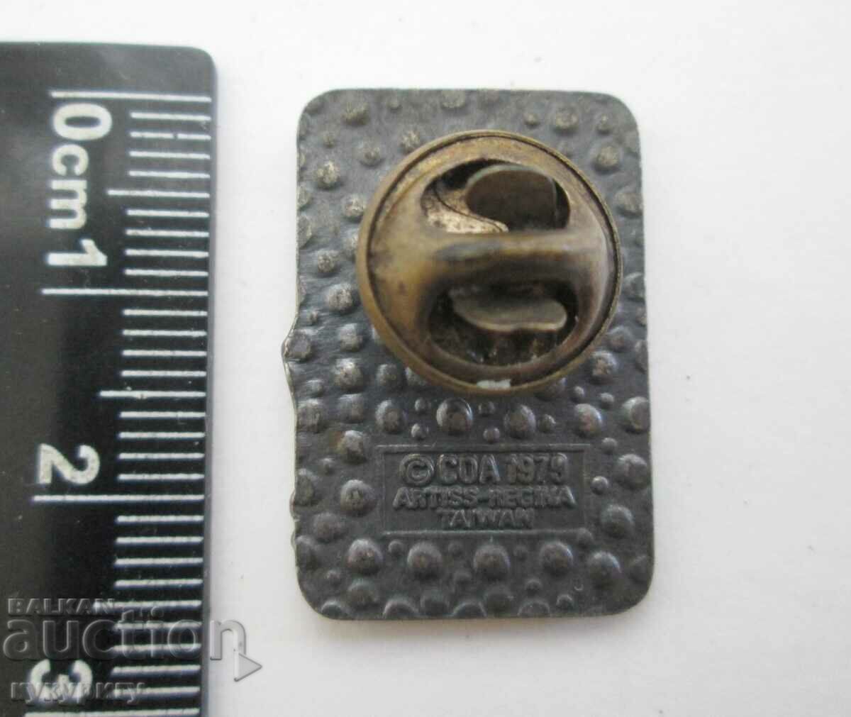 Old Sign Olympic Badge Curling Olympics Calgary 88 with price 15.00 BGN | € 7.67 Old Sign Olympic Badge Curling Olympics Calgary 88 with price 15.00 BGN | € 7.67