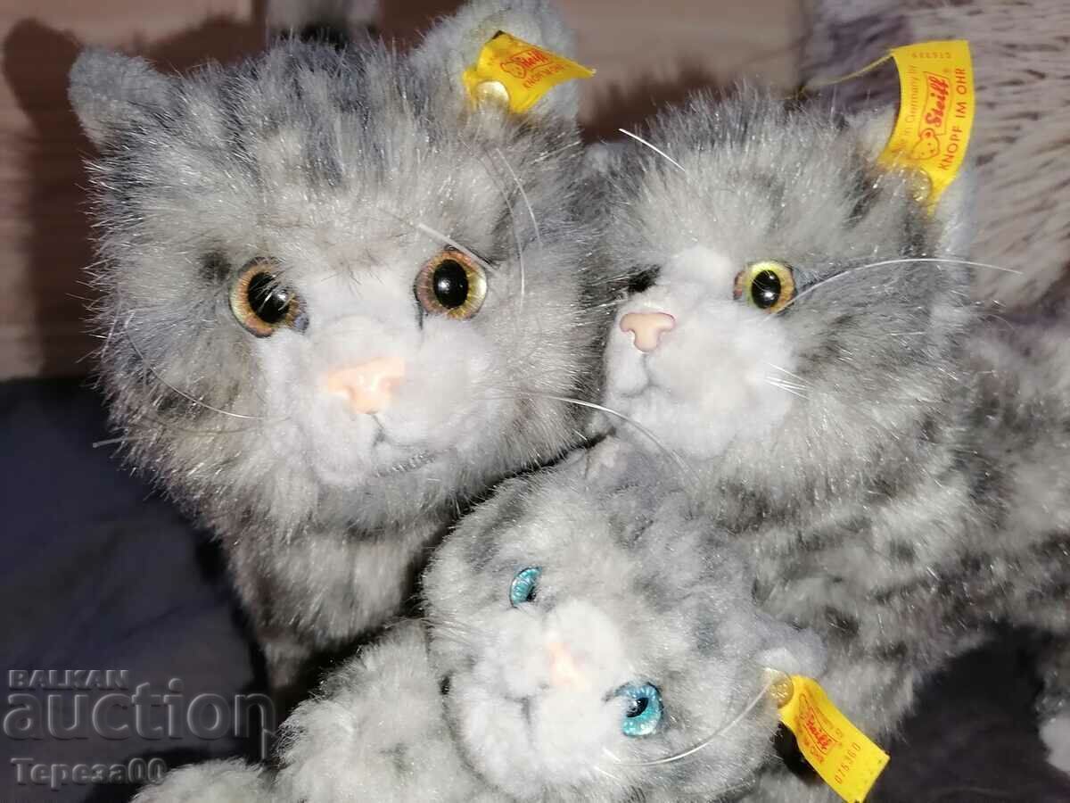 Steiff collectible German toys with price 70.00 BGN | € 35.79