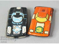 METEOR 2 Old metal toys toy model car