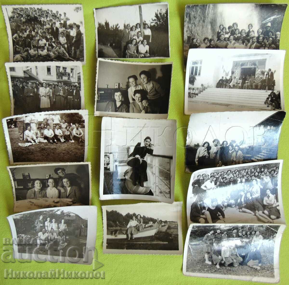 LOT 55x FOTOGRAFII VECHI GRECIA INSCRIERI GRECECI D063 cu preț € 9.00 | 17.60 BGN