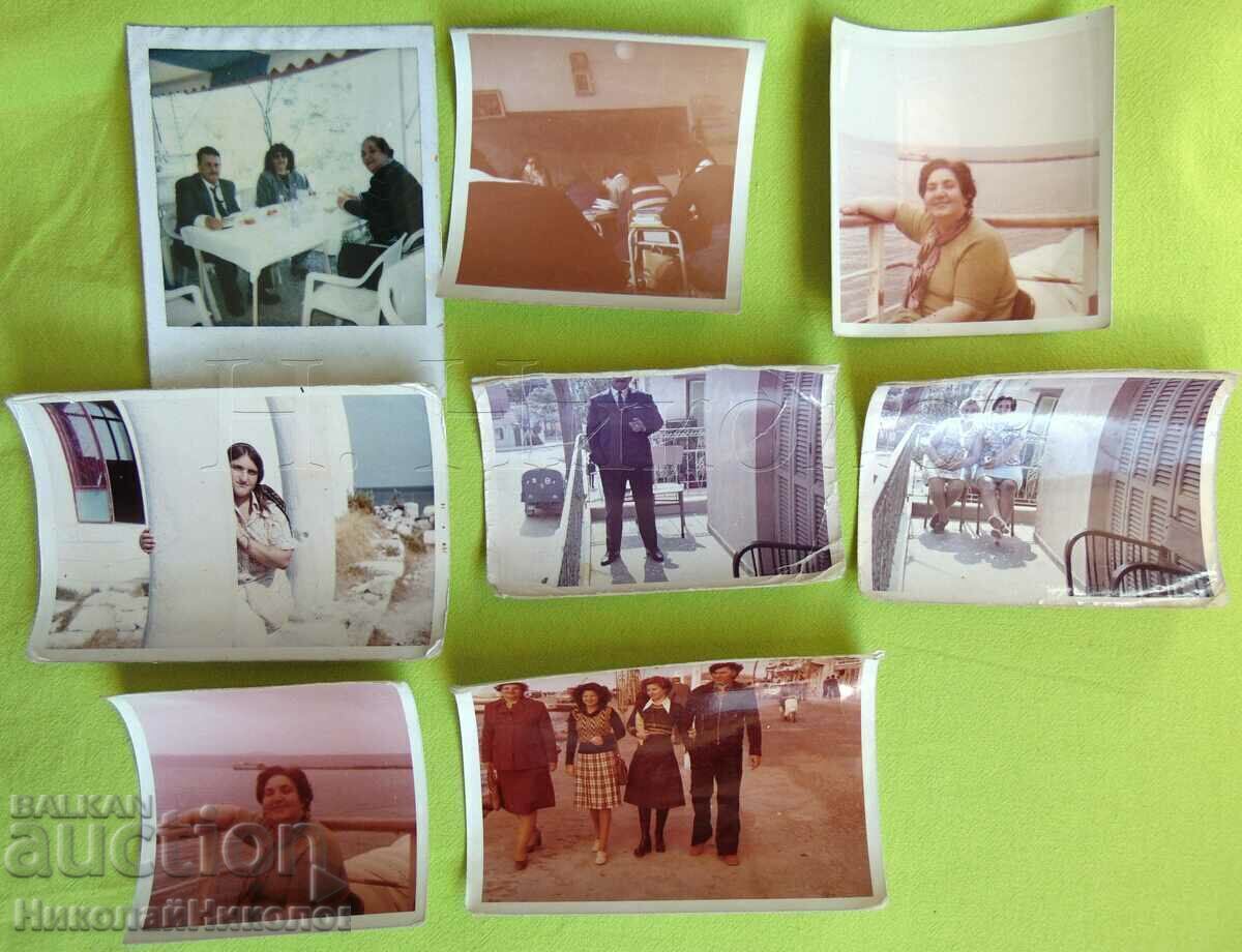 Livrarea LOT 55x FOTOGRAFII VECHI GRECIA INSCRIERI GRECECI D063