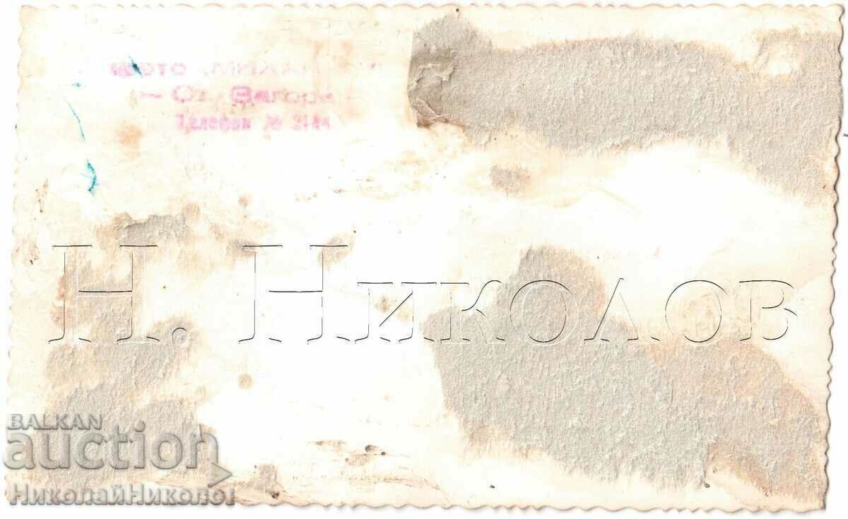 OLD PHOTO OLD PHOTO STUDENTS AT COMPETITION D064 with price € 2.00 | 3.91 BGN