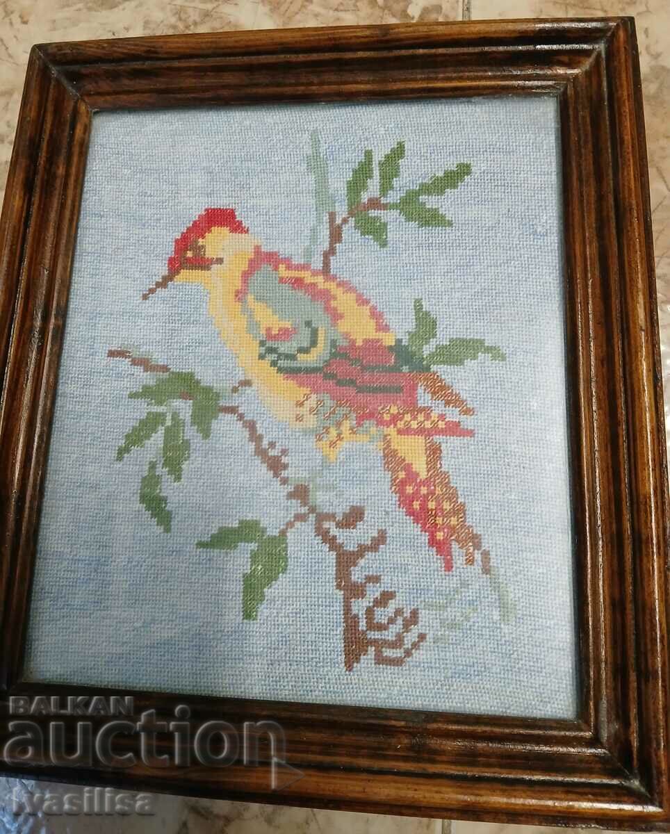 Tapestry Bird