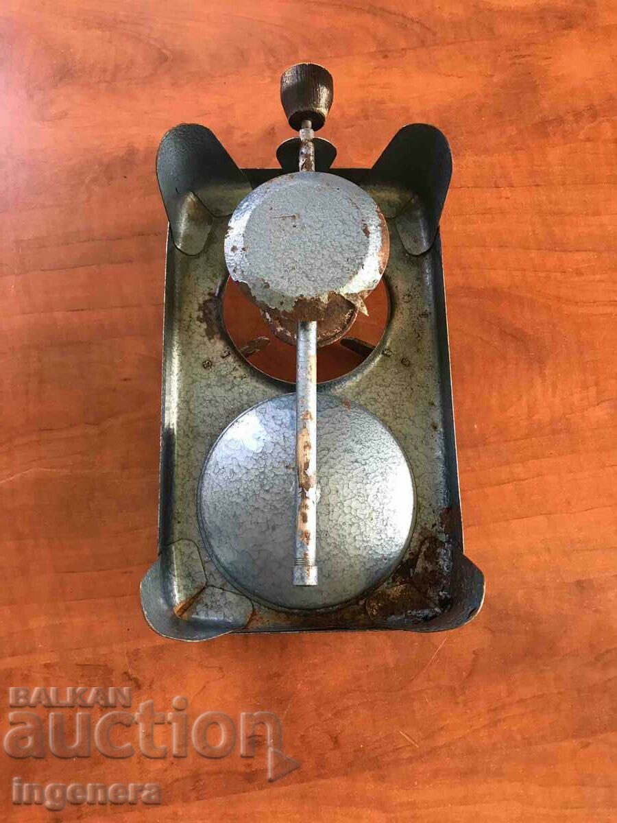 SPIRTNIK KOTLON TOURIST GDR - 5 SPIRTNIK KOTLON TOURIST GDR - 5