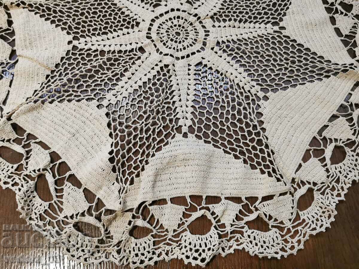 croșetat în carouri cu preț 65.00 BGN | € 33.23