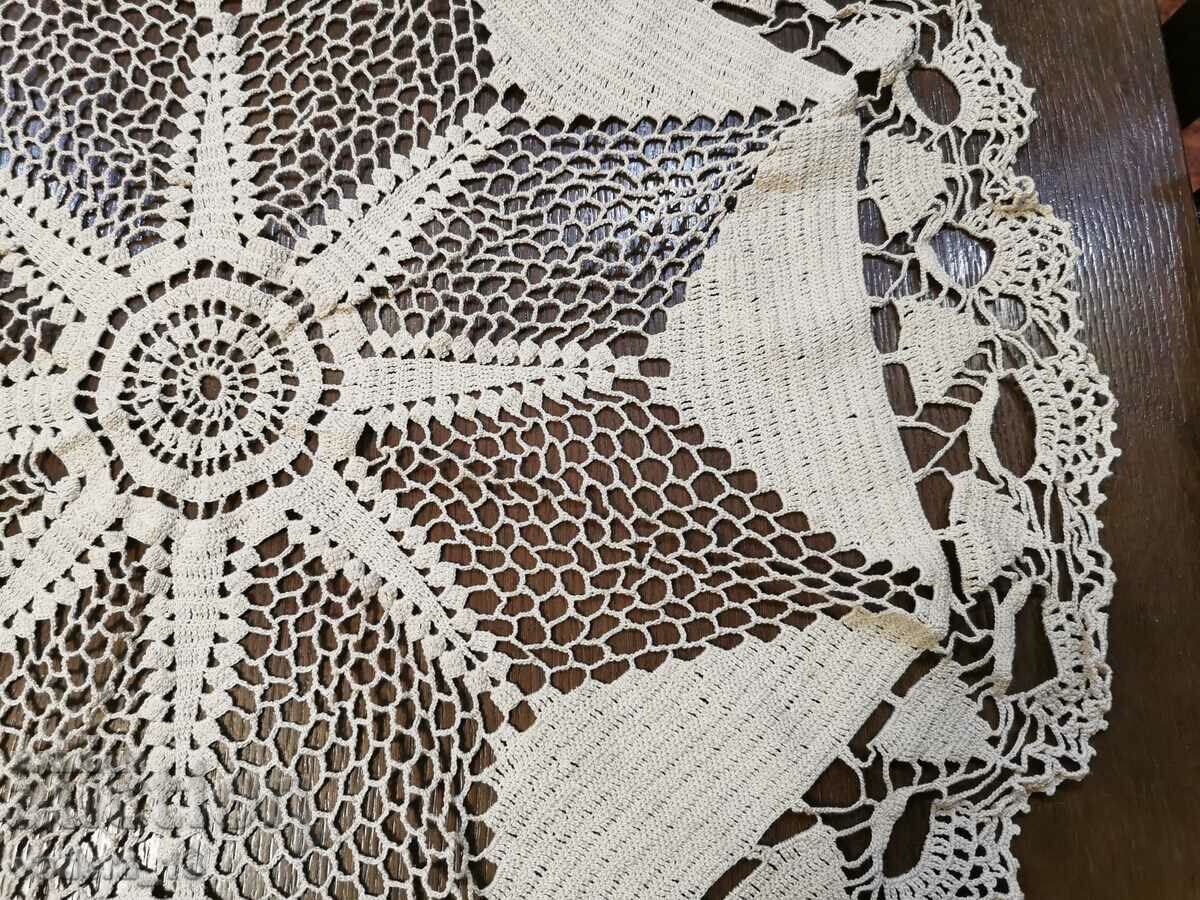 croșetat în carouri - 5