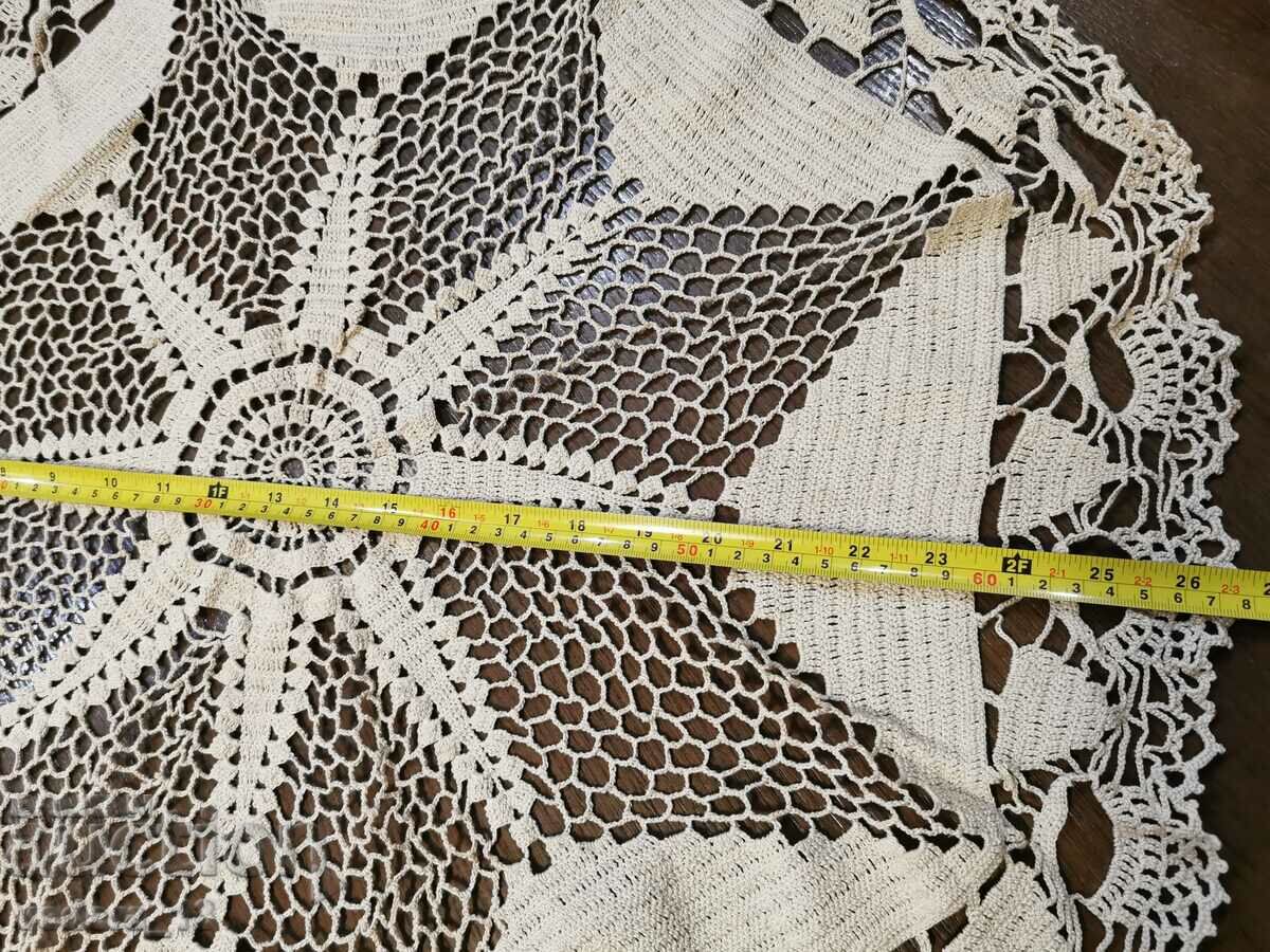 croșetat în carouri - 7