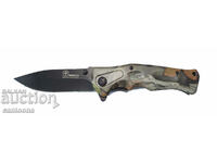 Cuțit pliabil de designer BOKER 96/210, cu motive forestiere