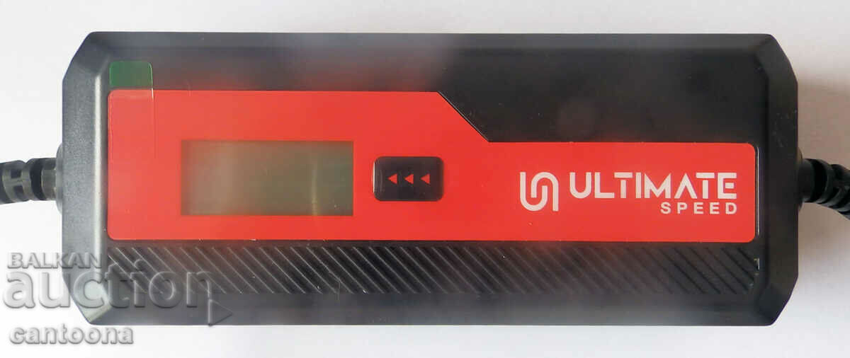 Ultimate Speed pulse battery charger with price 39.99 BGN | € 20.45 Ultimate Speed pulse battery charger with price 39.99 BGN | € 20.45