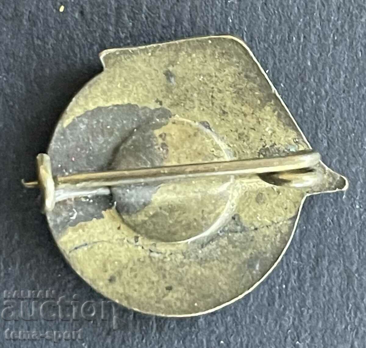 803 Romania sign football club Progresul enamel with price 4.00 BGN | € 2.05 803 Romania sign football club Progresul enamel with price 4.00 BGN | € 2.05