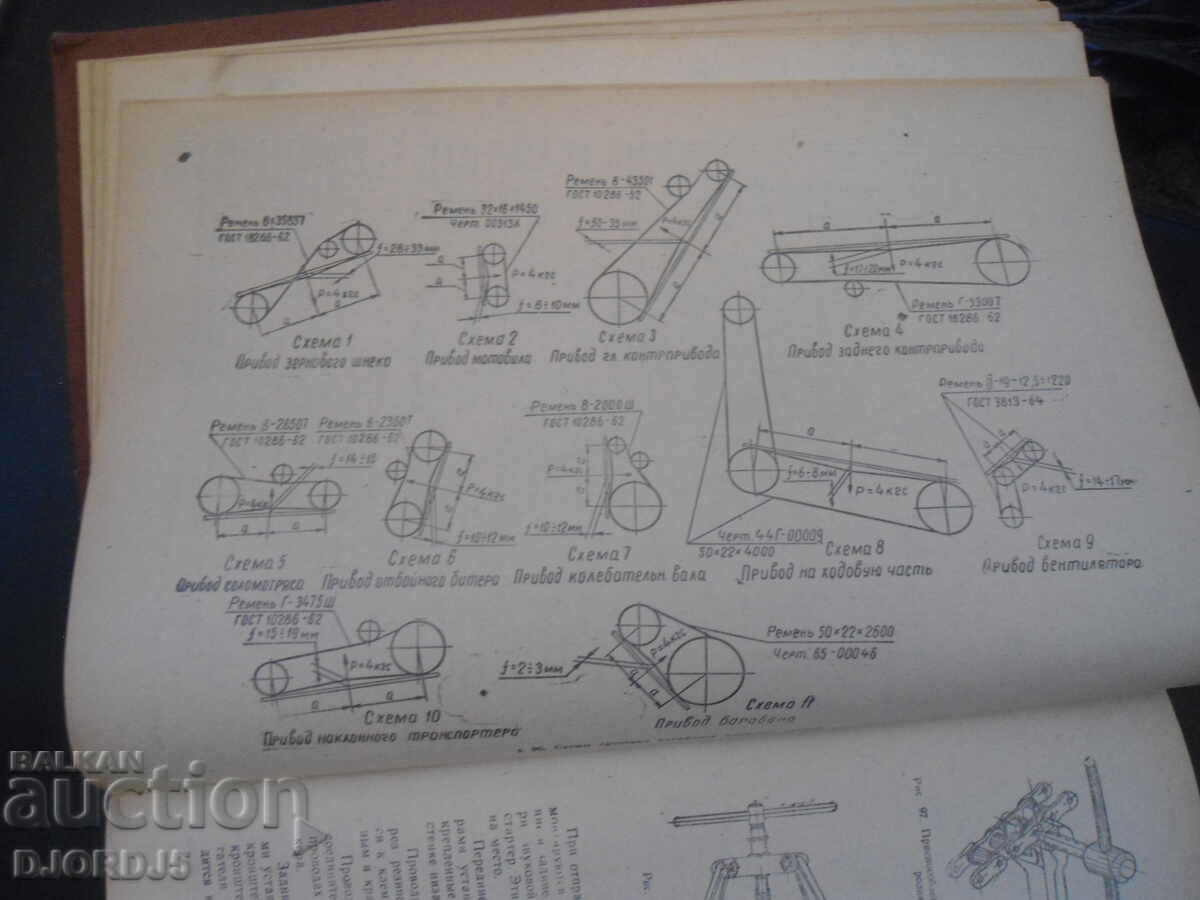 Self-propelled harvester "NIVA", operating manual - 6 Self-propelled harvester "NIVA", operating manual - 6