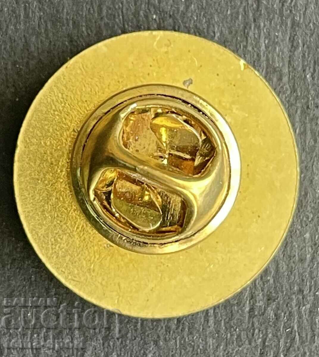 807 Bulgaria semnează Federația Bulgară de Hochei pe Gheață pe un ac cu preț 5.00 BGN | € 2.56 807 Bulgaria semnează Federația Bulgară de Hochei pe Gheață pe un ac cu preț 5.00 BGN | € 2.56