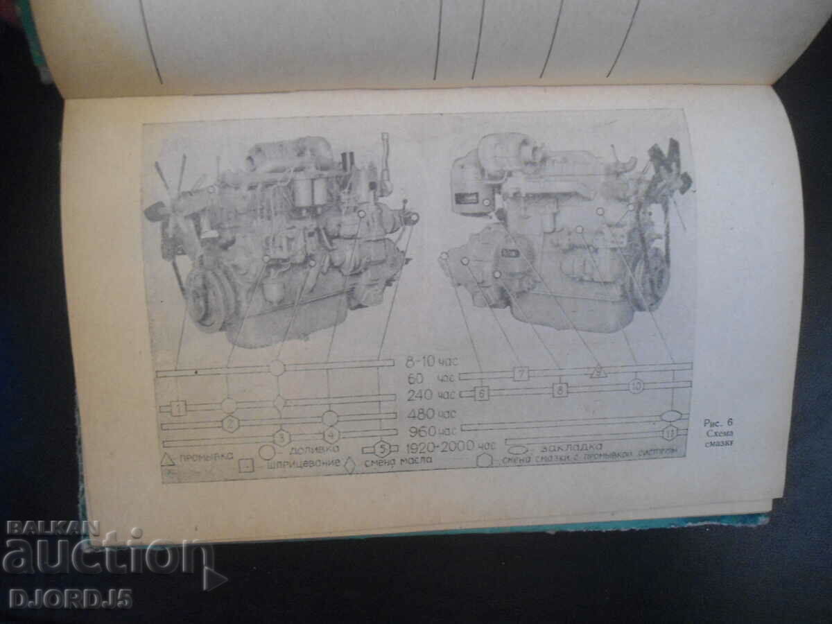 Delivery of Diesel SMD-14 and ego modifications Delivery of Diesel SMD-14 and ego modifications
